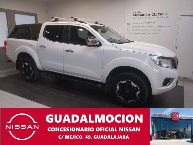 Nissan Navara DC 2.3dCi 120kW160CV NConnecta NAV