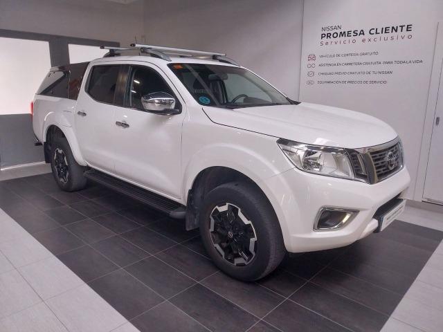 Nissan Navara DC 2.3dCi 120kW160CV NConnecta NAV