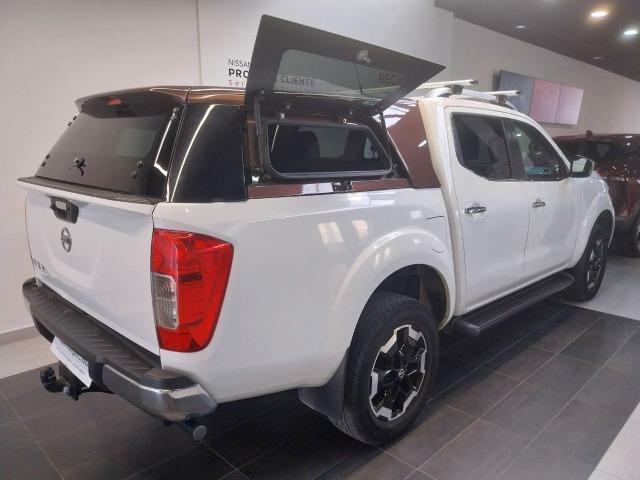 Nissan Navara DC 2.3dCi 120kW160CV NConnecta NAV
