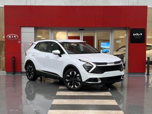 Kia Sportage 1.6 TGDi PHEV 198kW 265CV Drive 4x4