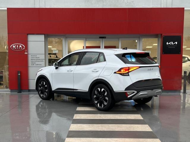 Kia Sportage 1.6 TGDi PHEV 198kW 265CV Drive 4x4