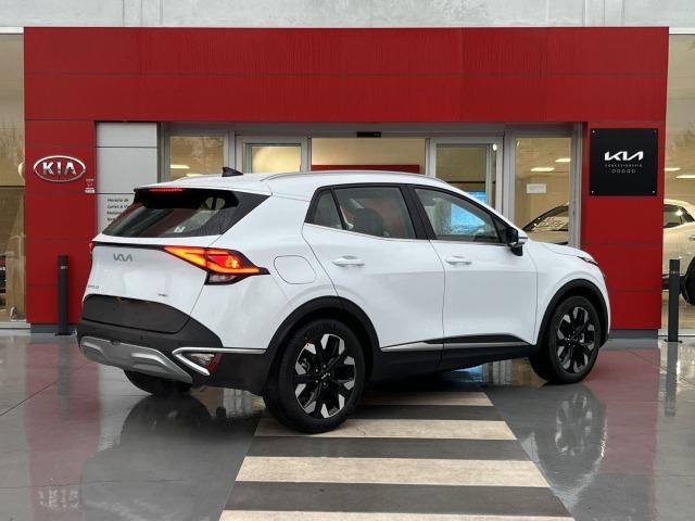 Kia Sportage 1.6 TGDi PHEV 198kW 265CV Drive 4x4