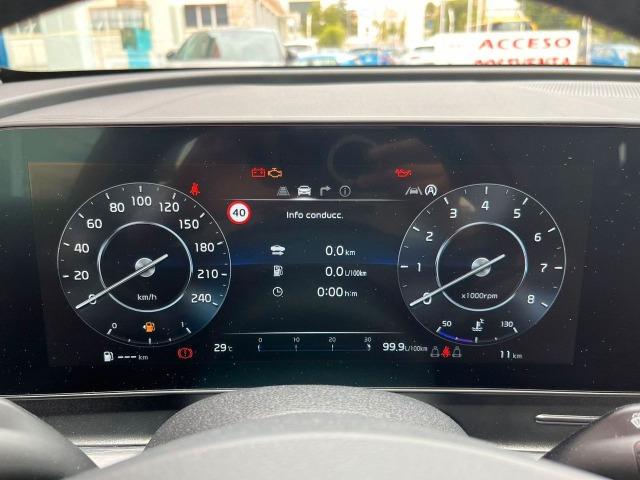 Kia Sportage 1.6 TGDi HEV 158kW 215CV Tech 4x4