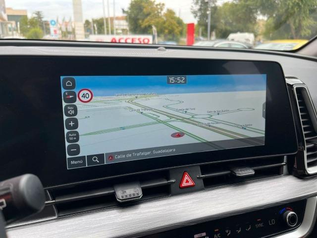 Kia Sportage 1.6 TGDi HEV 158kW 215CV Tech 4x4