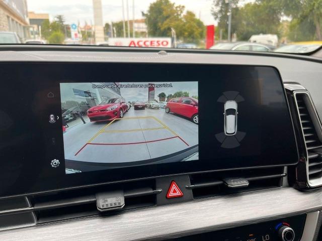 Kia Sportage 1.6 TGDi HEV 158kW 215CV Tech 4x4