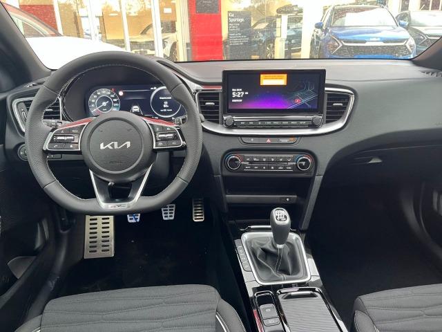 Kia Xceed 1.0 TGDi GTline 88kW 120CV