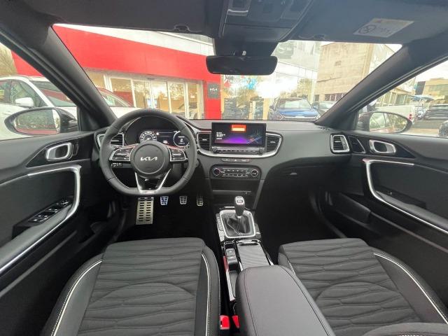 Kia Xceed 1.0 TGDi GTline 88kW 120CV