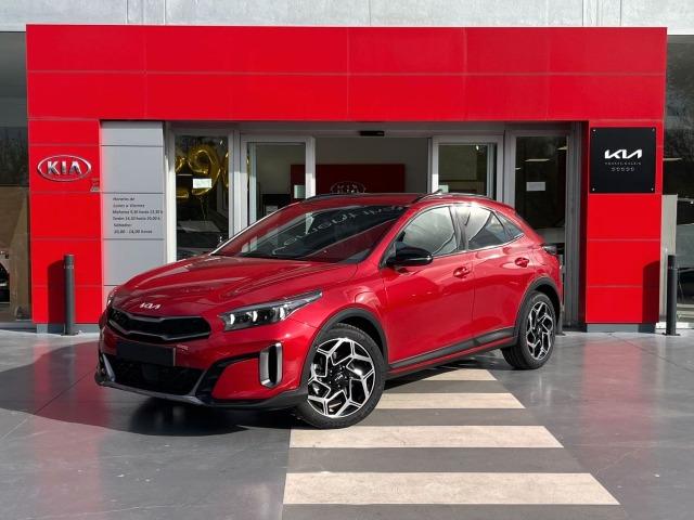 Kia Xceed 1.0 TGDi GTline 88kW 120CV
