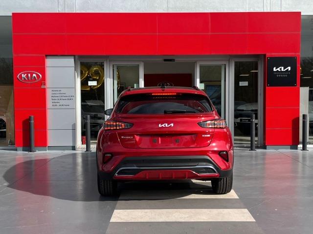 Kia Xceed 1.0 TGDi GTline 88kW 120CV