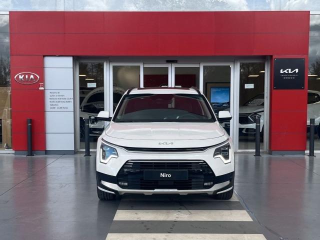 Kia Niro 1.6 GDi HEV 104kW 141CV Emotion