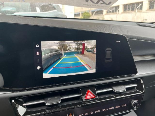 Kia Niro 1.6 GDi HEV 104kW 141CV Emotion