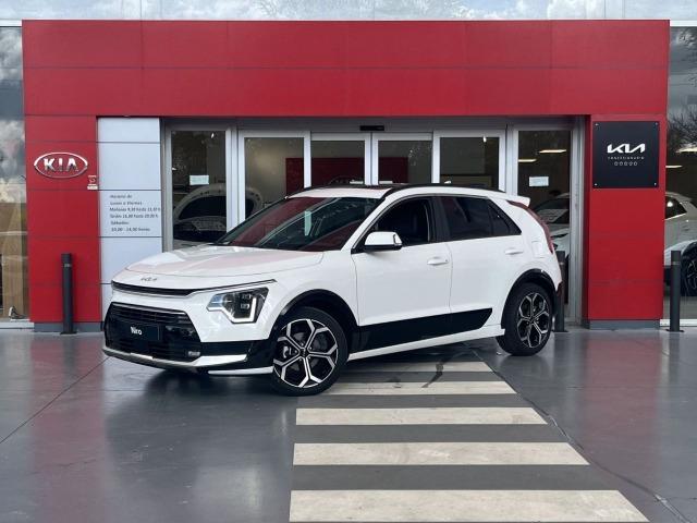 Kia Niro 1.6 GDi HEV 104kW 141CV Emotion