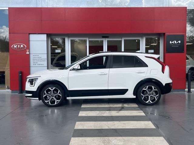 Kia Niro 1.6 GDi HEV 104kW 141CV Emotion