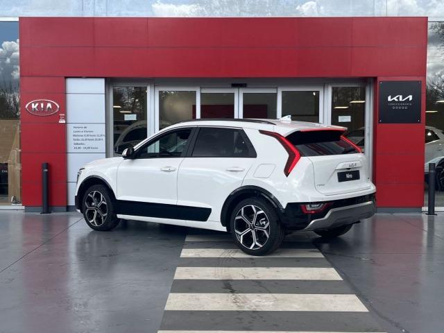 Kia Niro 1.6 GDi HEV 104kW 141CV Emotion