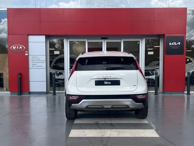 Kia Niro 1.6 GDi HEV 104kW 141CV Emotion