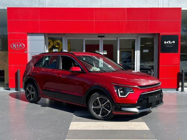 Kia Niro 1.6 GDi PHEV 135kW 183CV Drive