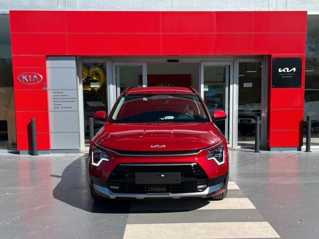 Kia Niro 1.6 GDi PHEV 135kW 183CV Drive