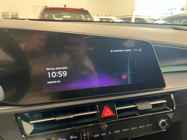 Kia Niro 1.6 GDi PHEV 135kW 183CV Drive