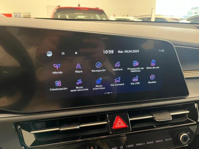 Kia Niro 1.6 GDi PHEV 135kW 183CV Drive