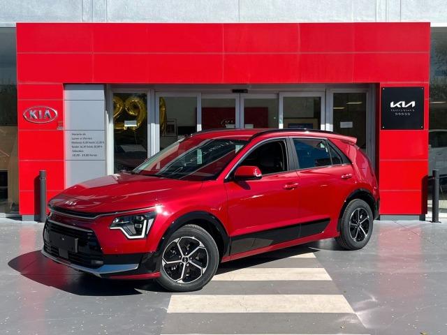 Kia Niro 1.6 GDi PHEV 135kW 183CV Drive