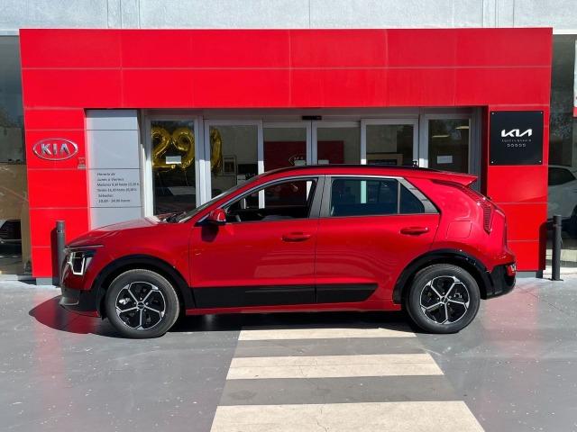 Kia Niro 1.6 GDi PHEV 135kW 183CV Drive