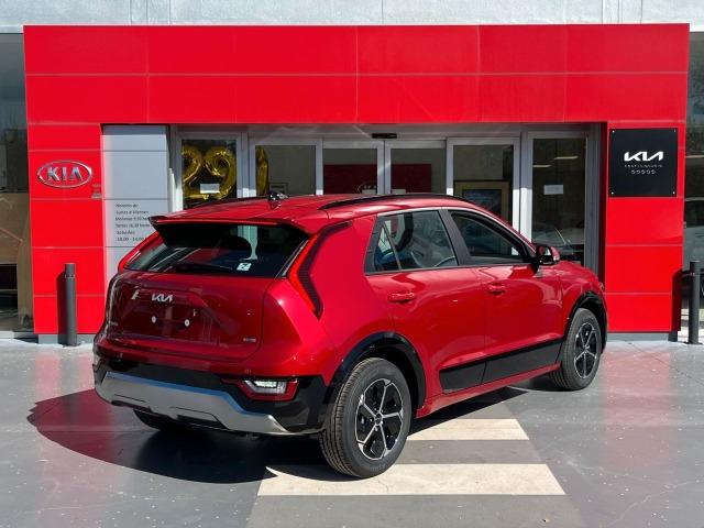 Kia Niro 1.6 GDi PHEV 135kW 183CV Drive