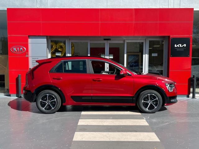 Kia Niro 1.6 GDi PHEV 135kW 183CV Drive