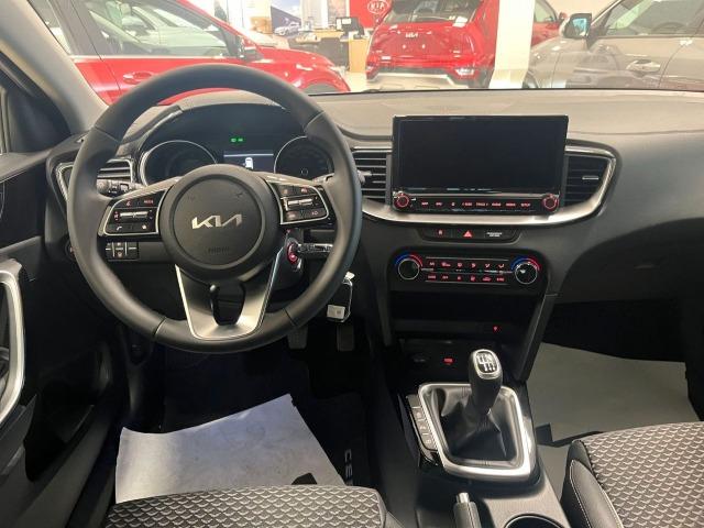 Kia Ceed Tourer Tourer 1.0 TGDi 88kW 120CV Tech