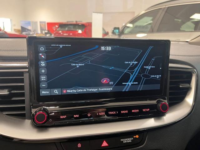 Kia Ceed Tourer Tourer 1.0 TGDi 88kW 120CV Tech