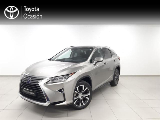 LEXUS Rx 450h Executive Tecno