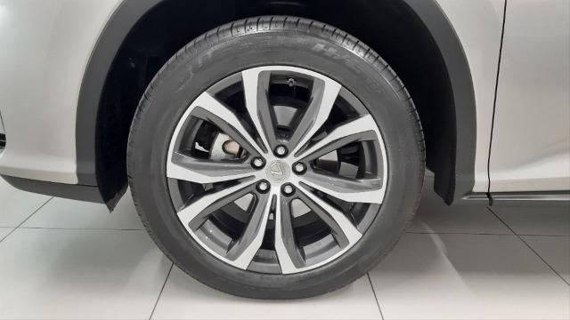 LEXUS Rx 450h Executive Tecno