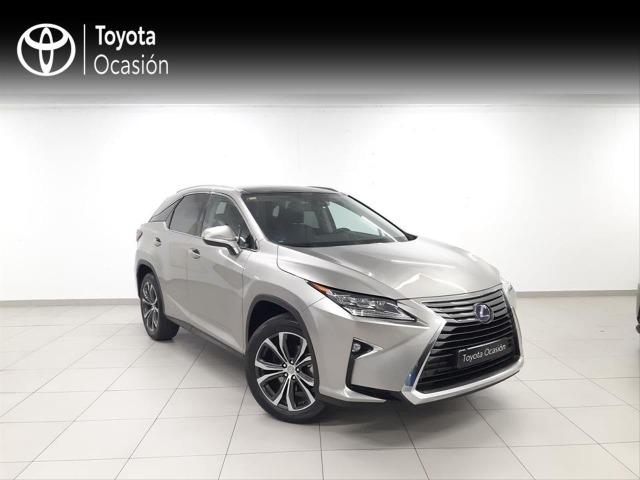 LEXUS Rx 450h Executive Tecno