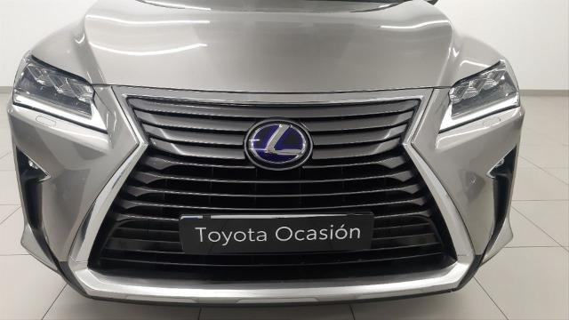 LEXUS Rx 450h Executive Tecno