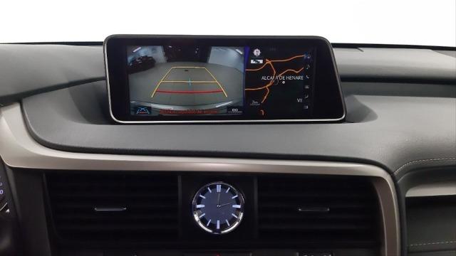LEXUS Rx 450h Executive Tecno