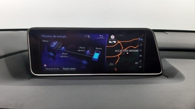LEXUS Rx 450h Executive Tecno