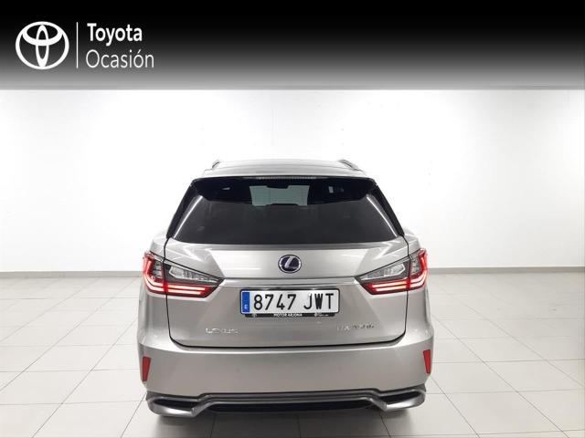 LEXUS Rx 450h Executive Tecno