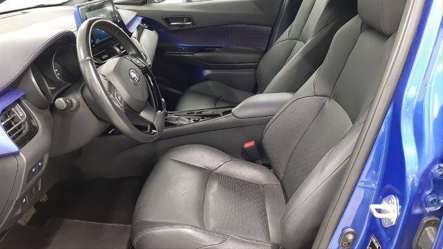 TOYOTA Chr 1.8 125H Dynamic Plus