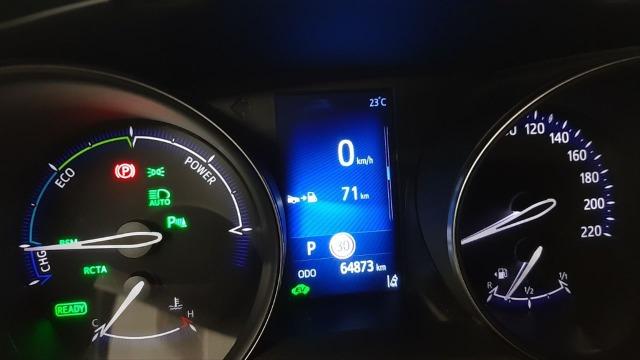 TOYOTA Chr 1.8 125H Dynamic Plus