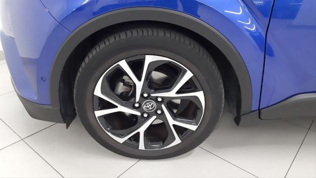 TOYOTA Chr 1.8 125H Dynamic Plus