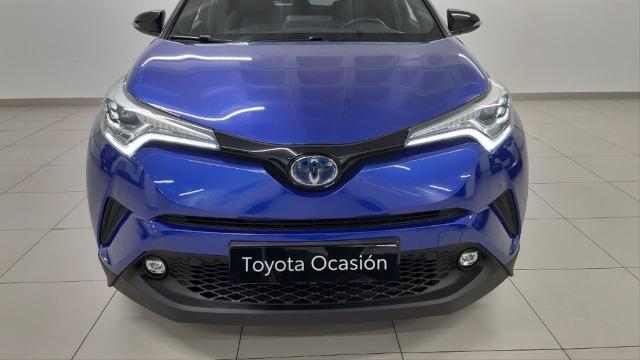 TOYOTA Chr 1.8 125H Dynamic Plus