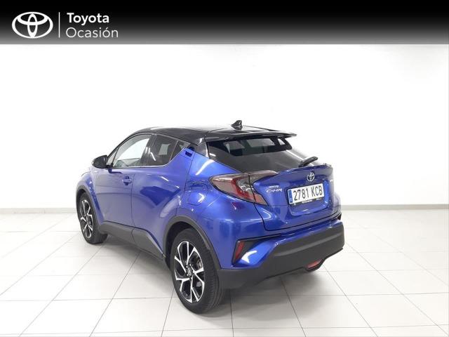 TOYOTA Chr 1.8 125H Dynamic Plus