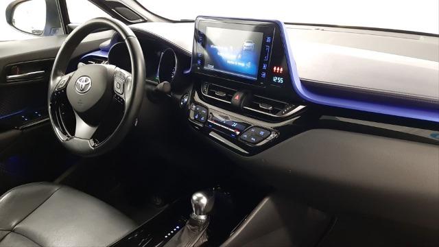 TOYOTA Chr 1.8 125H Dynamic Plus