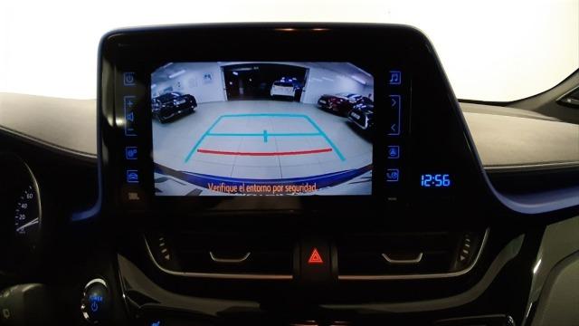 TOYOTA Chr 1.8 125H Dynamic Plus