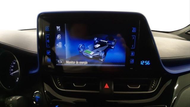 TOYOTA Chr 1.8 125H Dynamic Plus