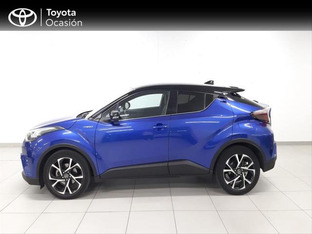 TOYOTA Chr 1.8 125H Dynamic Plus