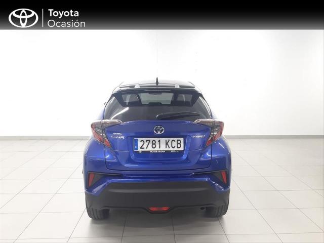 TOYOTA Chr 1.8 125H Dynamic Plus