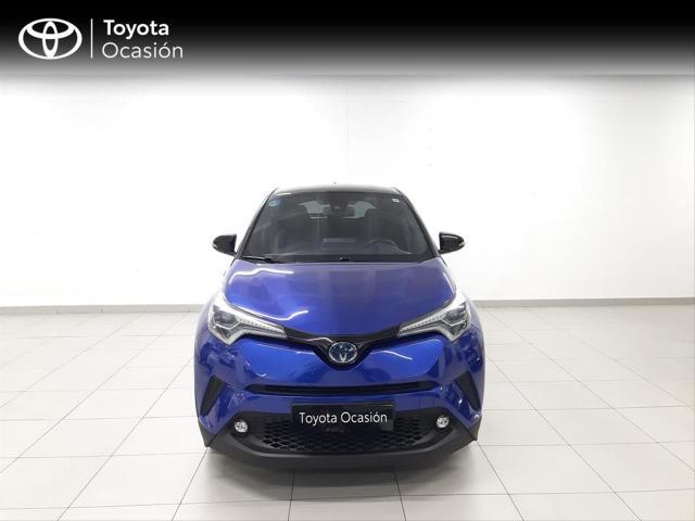 TOYOTA Chr 1.8 125H Dynamic Plus