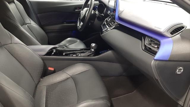 TOYOTA Chr 1.8 125H Dynamic Plus