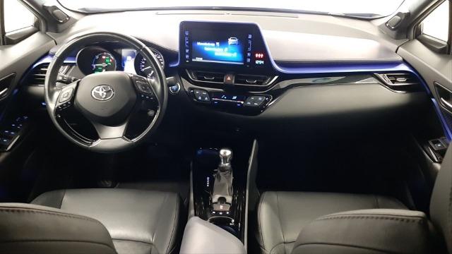 TOYOTA Chr 1.8 125H Dynamic Plus