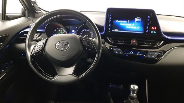 TOYOTA Chr 1.8 125H Dynamic Plus